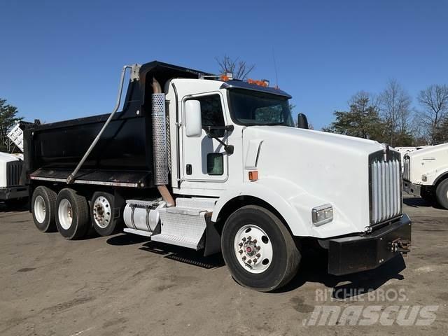 Kenworth T800 Kallurid