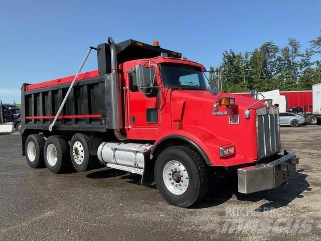Kenworth T800 Kallurid
