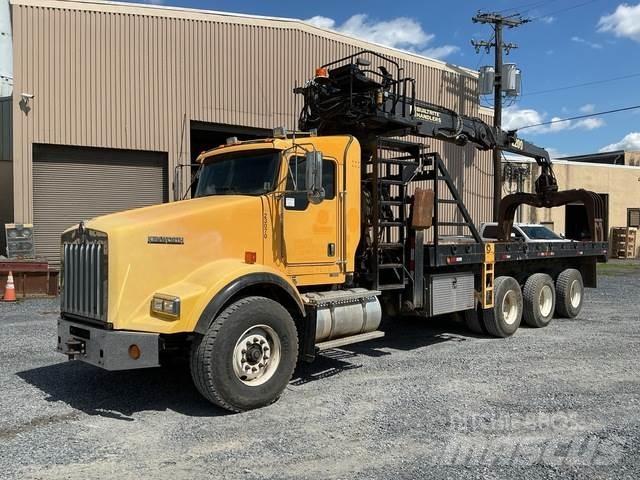 Kenworth T800 Haaratsid