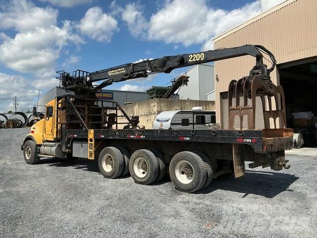 Kenworth T800 Haaratsid