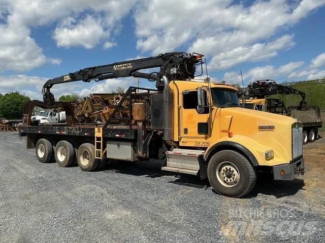Kenworth T800 Haaratsid