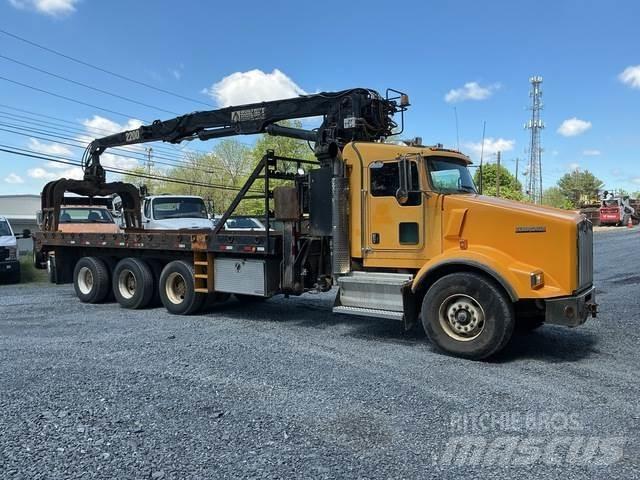 Kenworth T800 Haaratsid