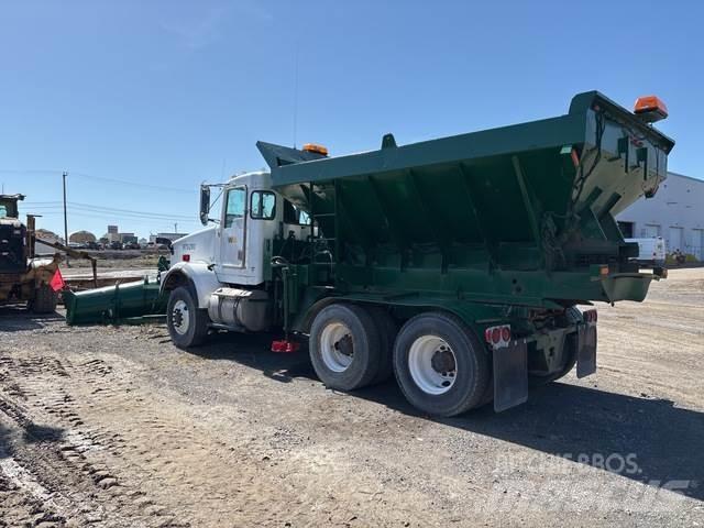 Kenworth T800 Lumesahad