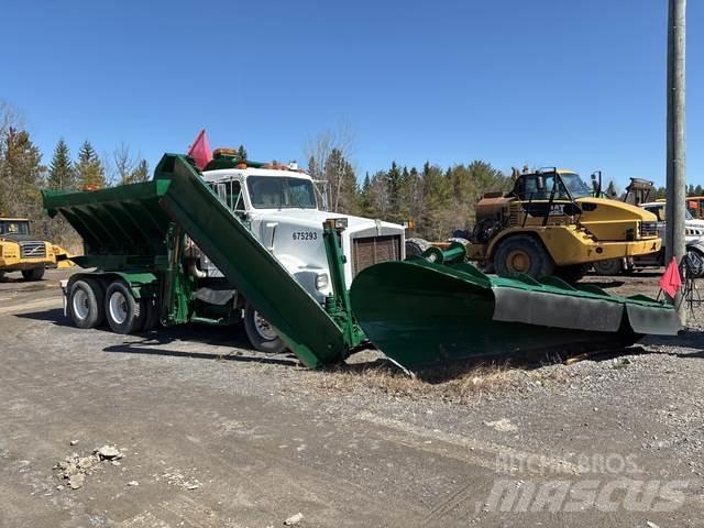 Kenworth T800 Lumesahad