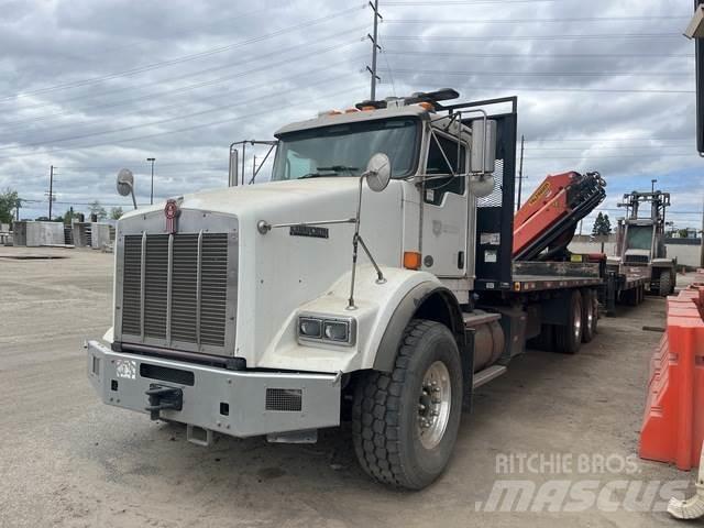 Kenworth T800 Muud veokid