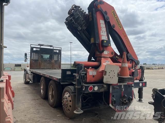 Kenworth T800 Muud veokid
