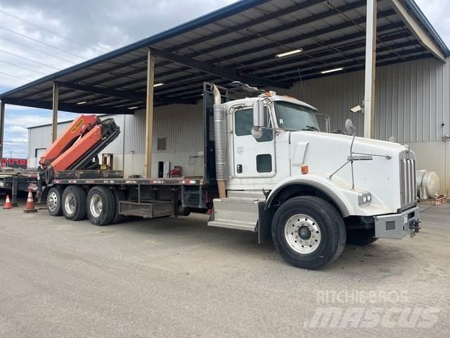 Kenworth T800 Muud veokid