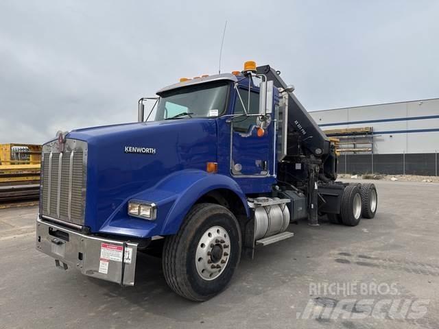 Kenworth T800 Muu