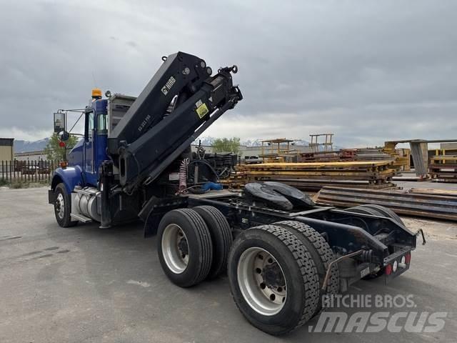 Kenworth T800 Muu