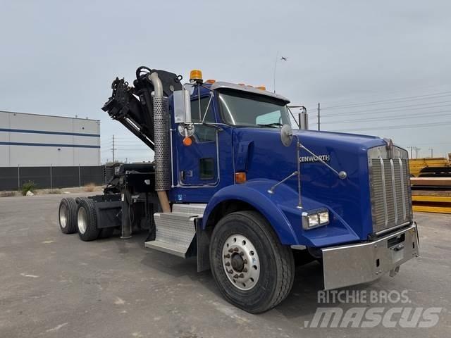 Kenworth T800 Muu