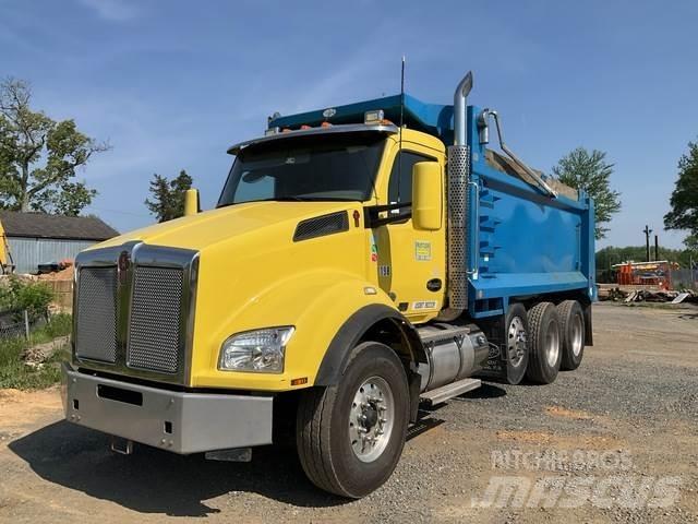 Kenworth T800 Kallurid