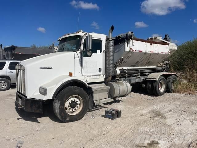 Kenworth T800 Betooniveokid