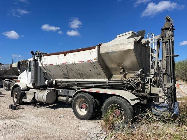 Kenworth T800 Betooniveokid