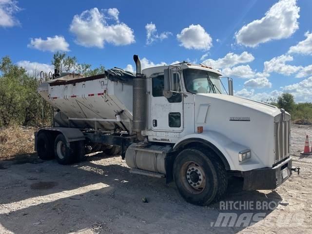 Kenworth T800 Betooniveokid