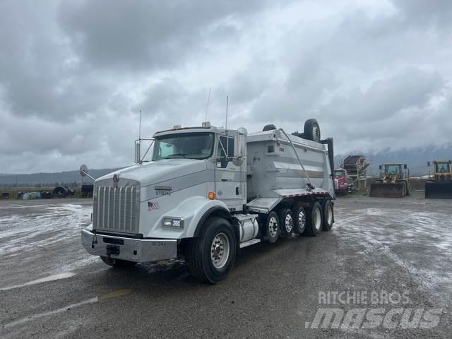 Kenworth T800 Kallurid