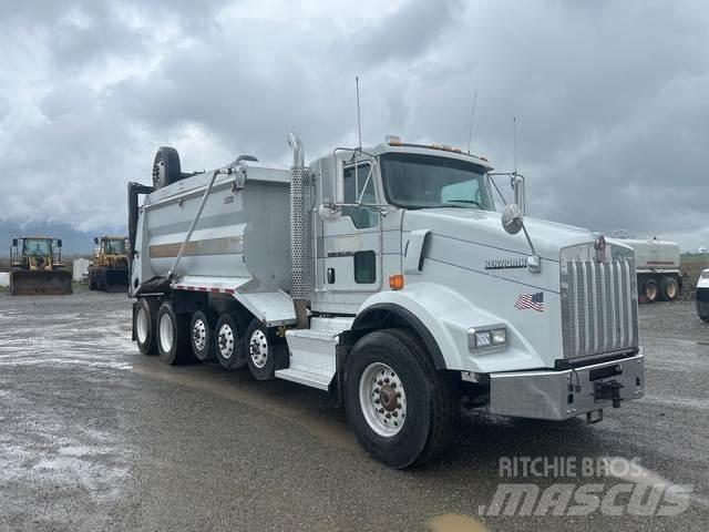Kenworth T800 Kallurid