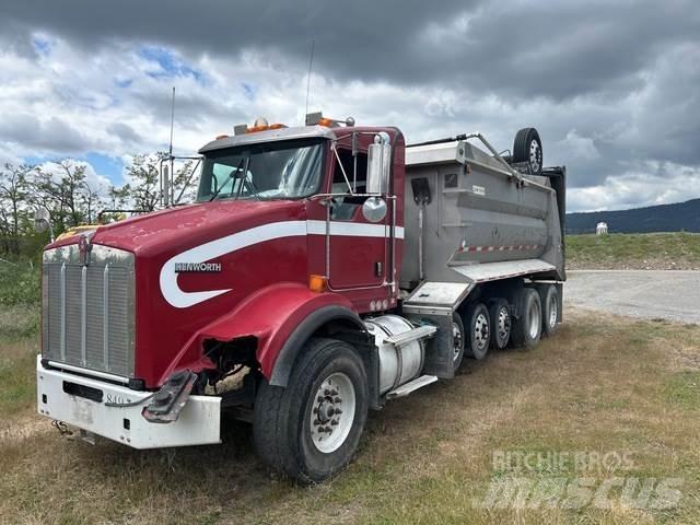 Kenworth T800 Kallurid