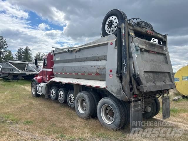 Kenworth T800 Kallurid