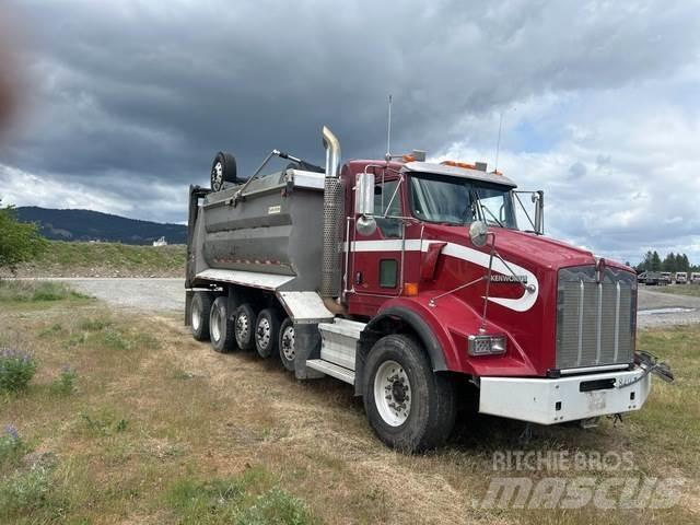 Kenworth T800 Kallurid