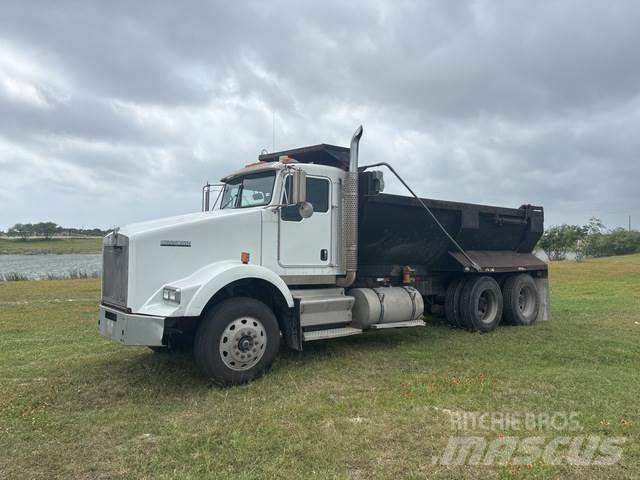 Kenworth T800 Kallurid