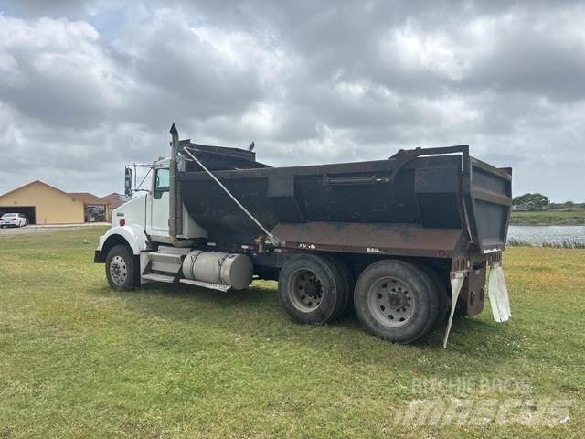 Kenworth T800 Kallurid