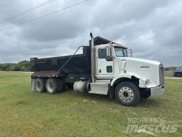 Kenworth T800 Kallurid