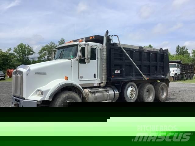 Kenworth T800 Kallurid