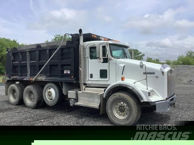 Kenworth T800 Kallurid