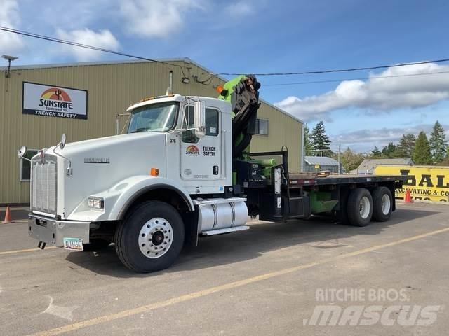 Kenworth T800 Muud veokid