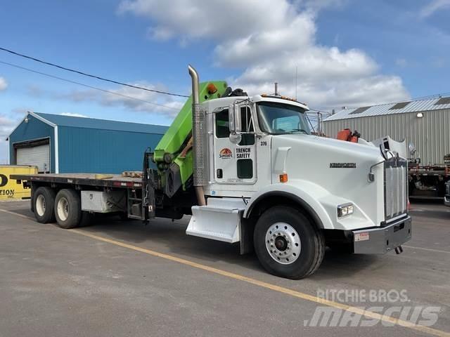 Kenworth T800 Muud veokid