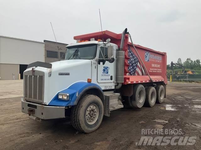 Kenworth T800 Kallurid