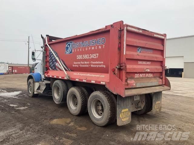 Kenworth T800 Kallurid