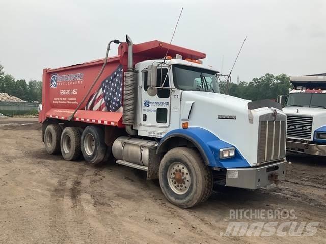 Kenworth T800 Kallurid