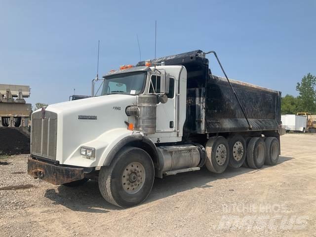 Kenworth T800 Kallurid