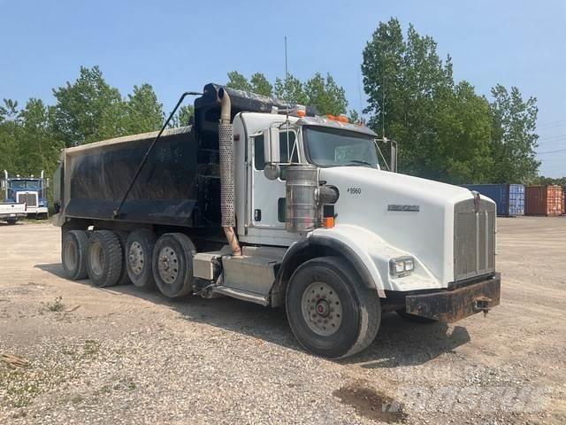Kenworth T800 Kallurid
