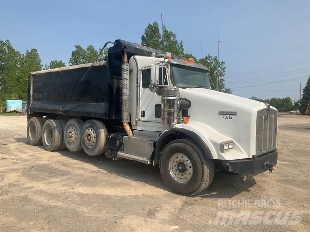 Kenworth T800 Kallurid
