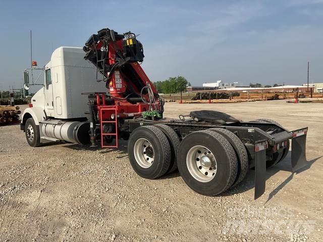 Kenworth T800 Muu