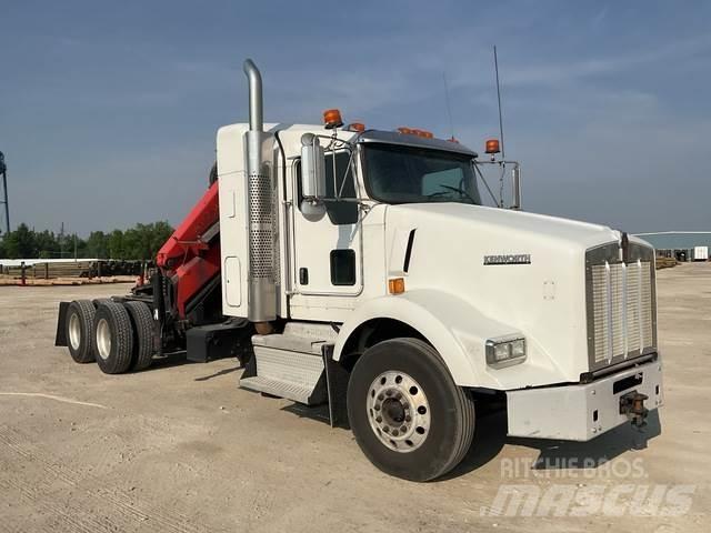 Kenworth T800 Muu