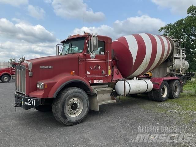 Kenworth T800 Muud veokid