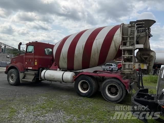 Kenworth T800 Muud veokid