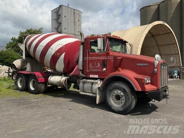 Kenworth T800 Muud veokid