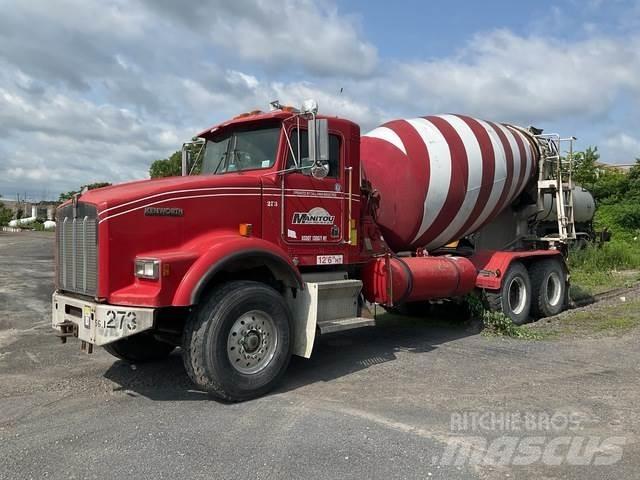 Kenworth T800 Muud veokid