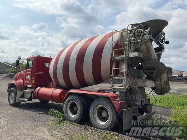 Kenworth T800 Muud veokid