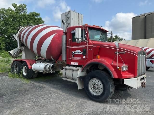 Kenworth T800 Muud veokid
