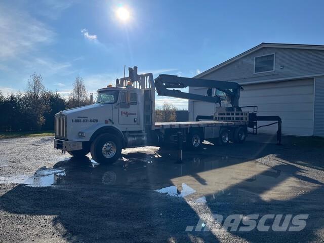 Kenworth T800 Muud veokid