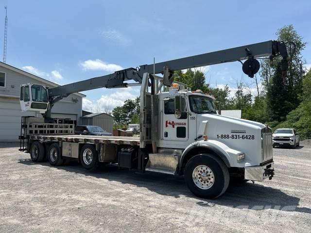 Kenworth T800 Muud veokid