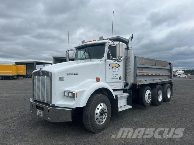 Kenworth T800 Kallurid