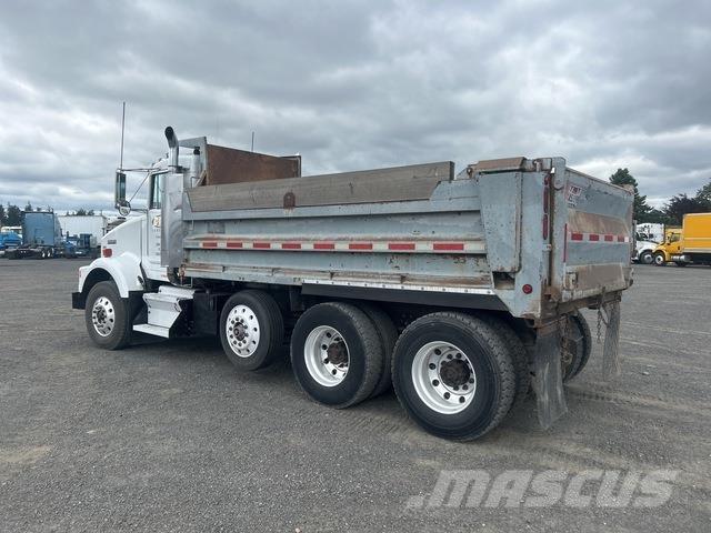Kenworth T800 Kallurid