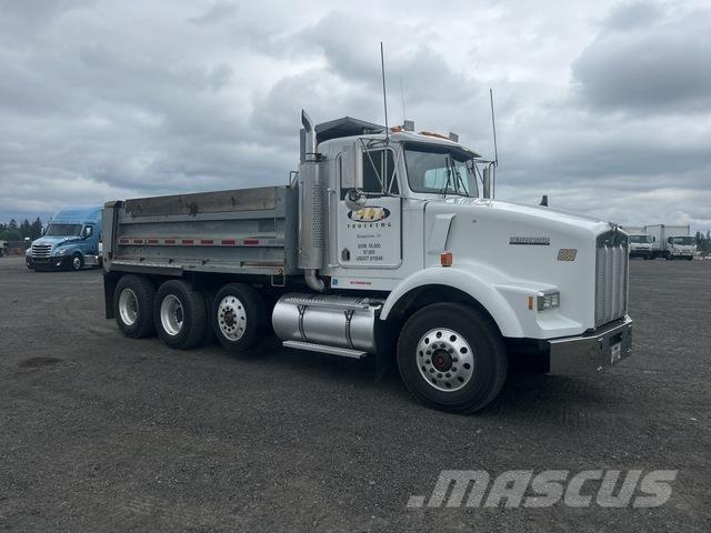 Kenworth T800 Kallurid