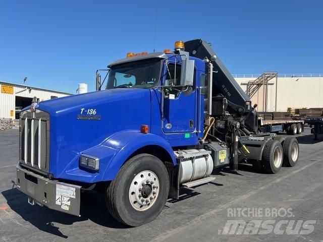 Kenworth T800 Muu